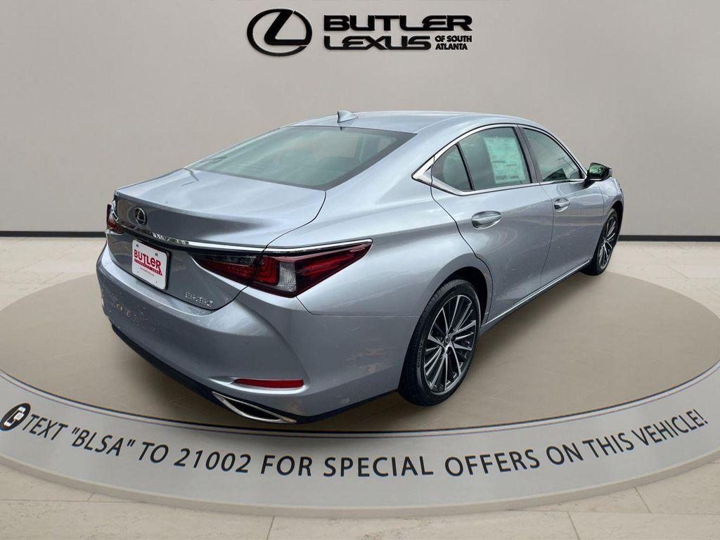 new 2025 Lexus ES 350 car, priced at $48,265