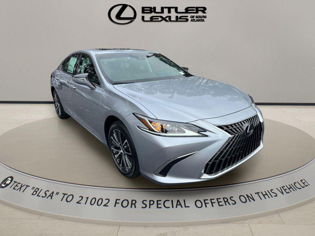 new 2025 Lexus ES 350 car, priced at $48,265