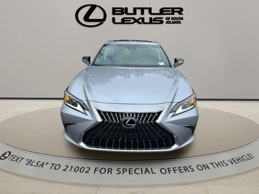 new 2025 Lexus ES 350 car, priced at $48,265