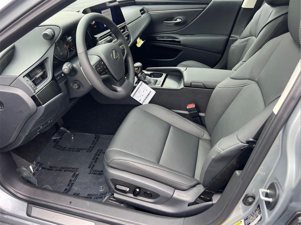 new 2025 Lexus ES 350 car, priced at $48,265