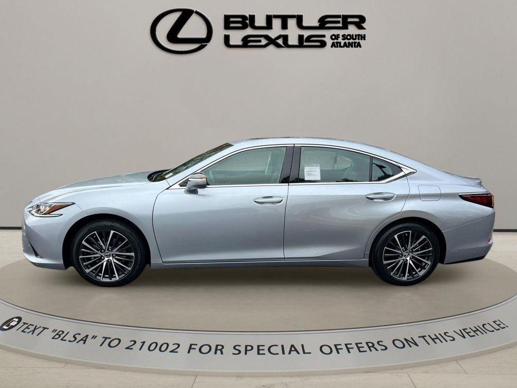 new 2025 Lexus ES 350 car, priced at $48,265