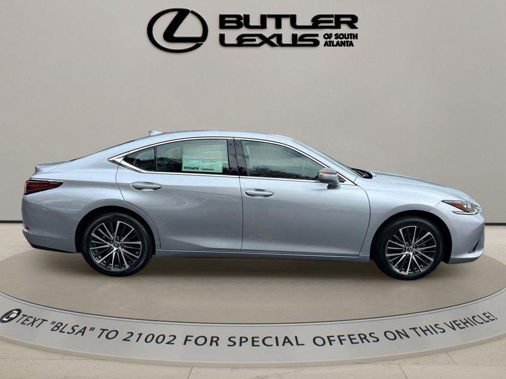 new 2025 Lexus ES 350 car, priced at $48,265
