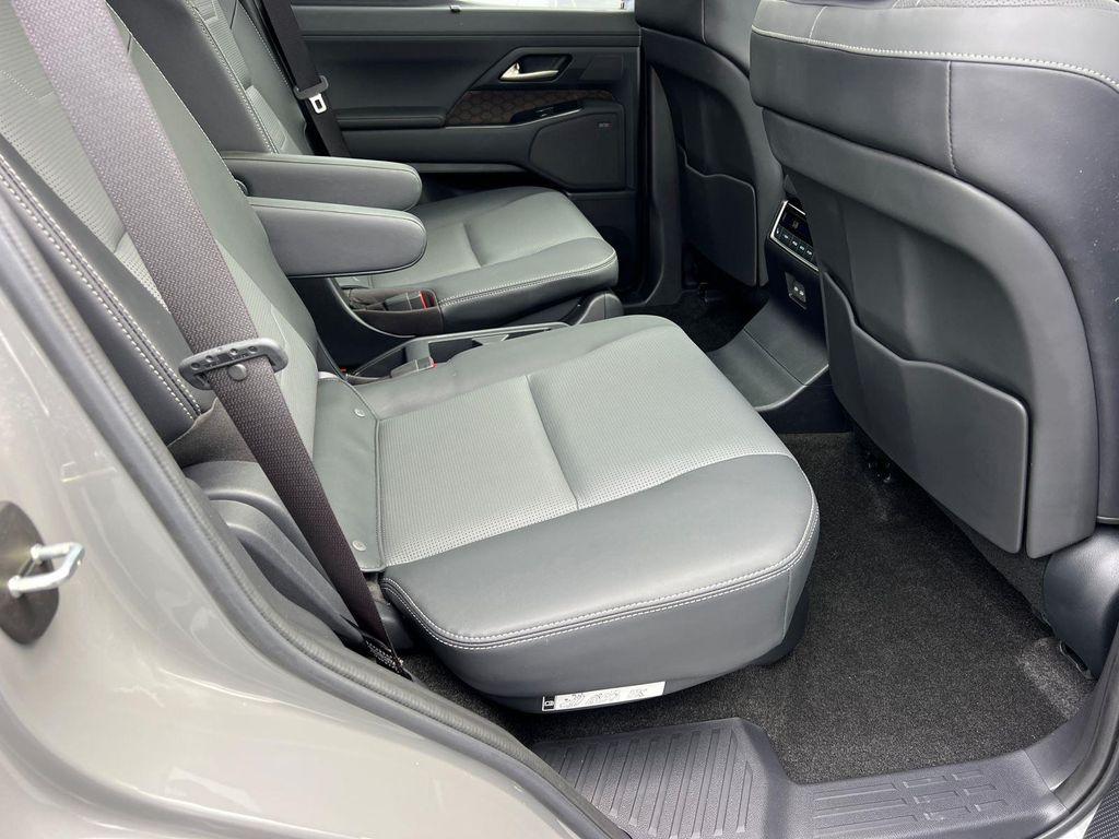 used 2024 Lexus GX 550 car, priced at $88,940