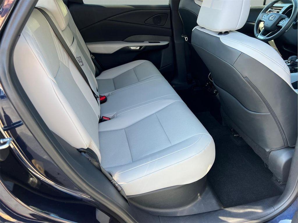 used 2025 Lexus RX 350 car, priced at $53,790