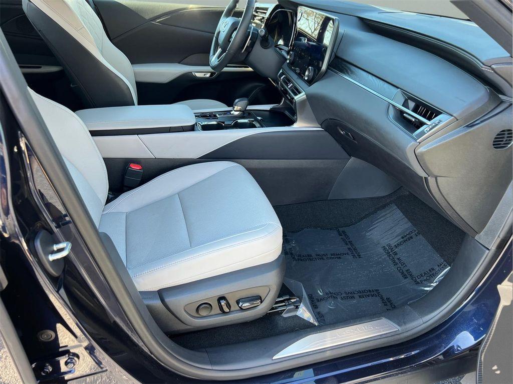 used 2025 Lexus RX 350 car, priced at $53,790