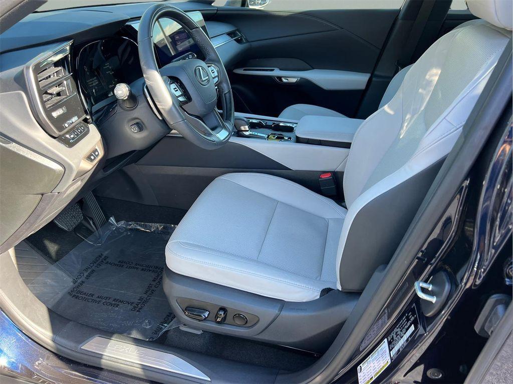 used 2025 Lexus RX 350 car, priced at $53,790