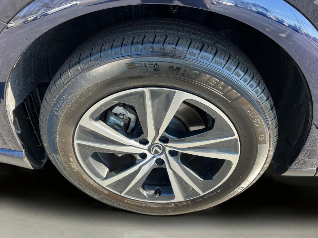 used 2025 Lexus RX 350 car, priced at $53,790