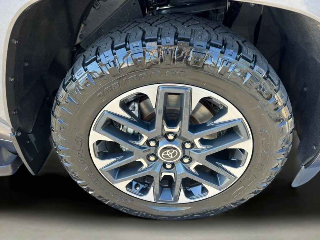 used 2024 Toyota Sequoia car, priced at $62,900