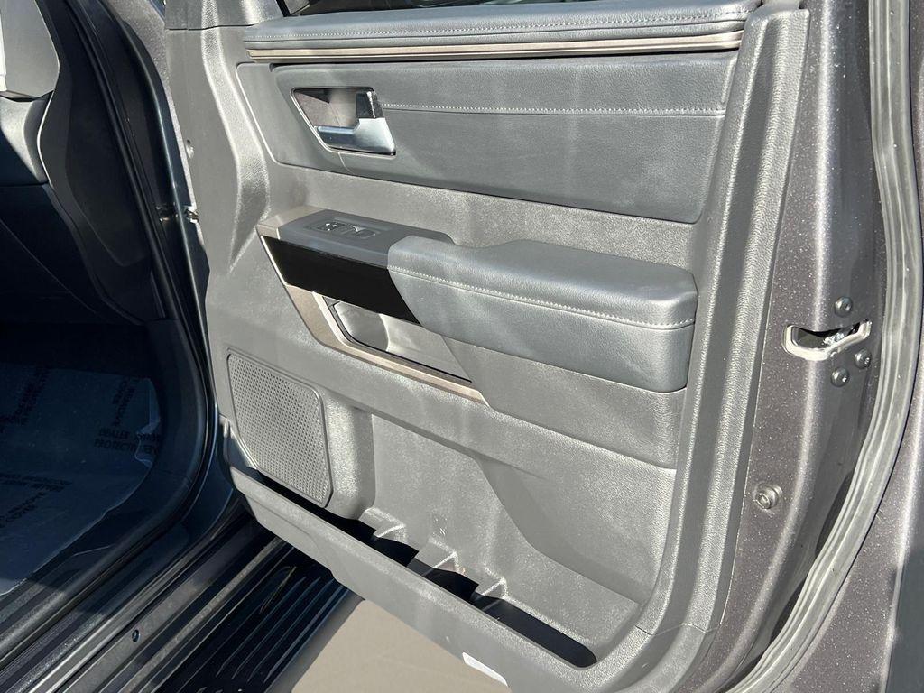 used 2024 Toyota Sequoia car, priced at $62,900