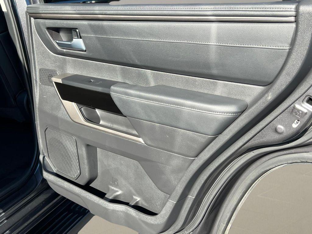 used 2024 Toyota Sequoia car, priced at $62,900