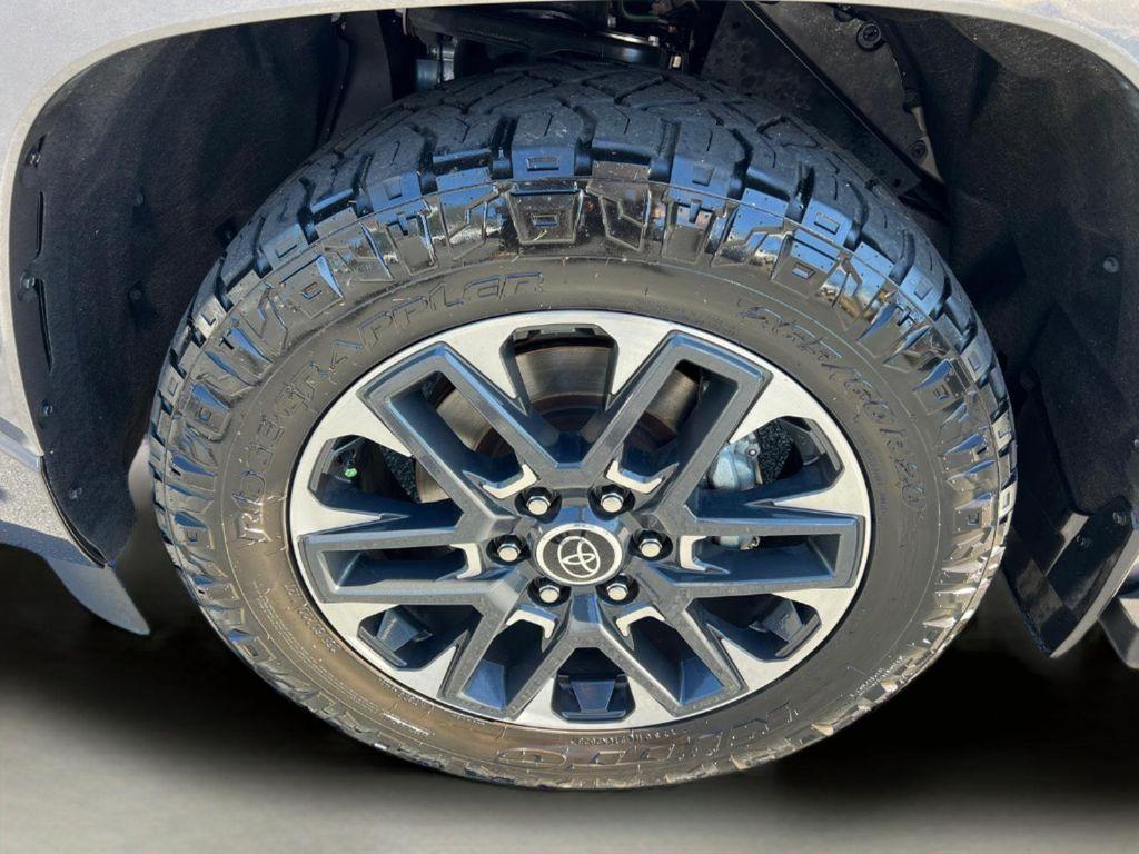 used 2024 Toyota Sequoia car, priced at $62,900