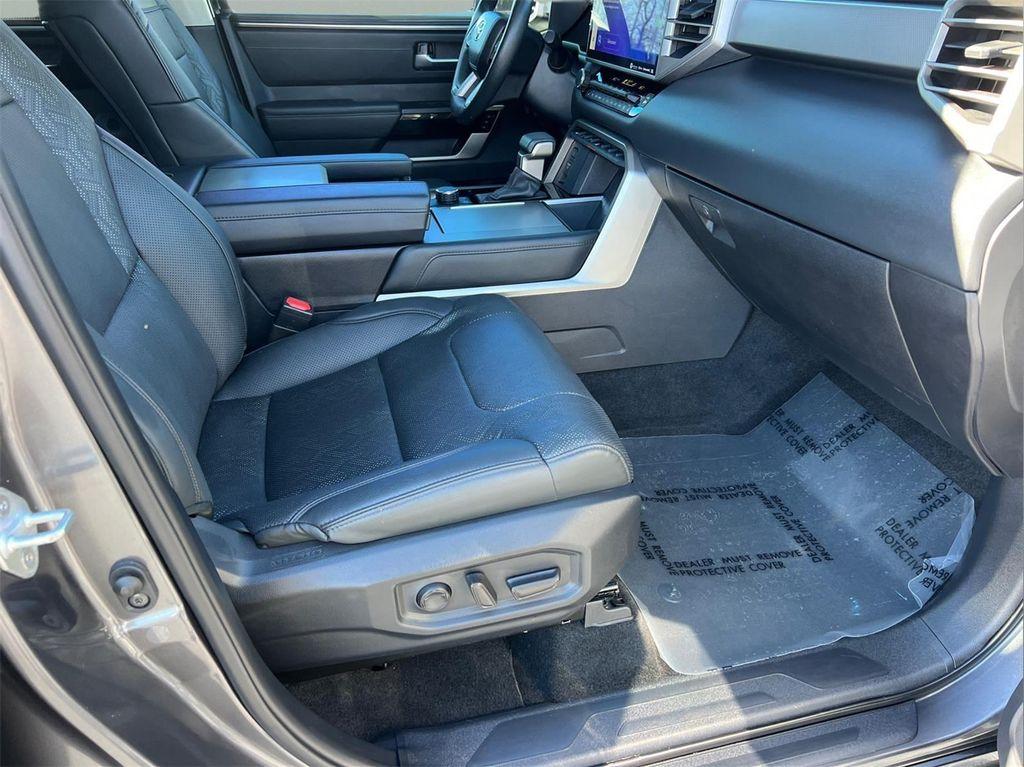 used 2024 Toyota Sequoia car, priced at $62,900