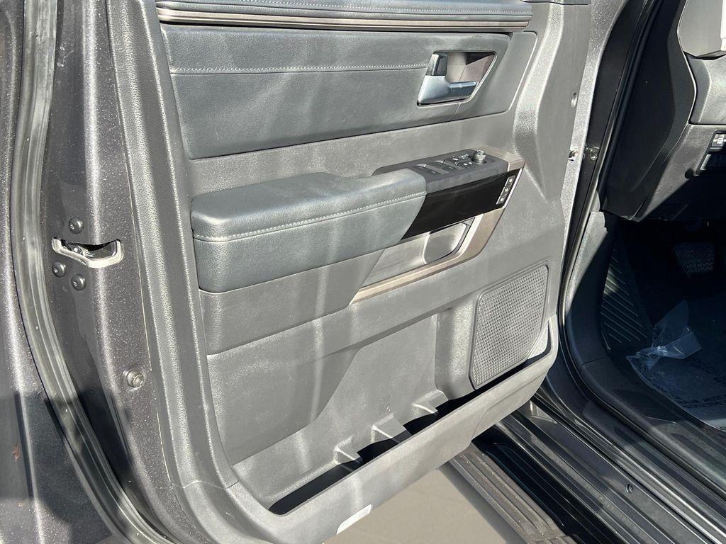 used 2024 Toyota Sequoia car, priced at $62,900