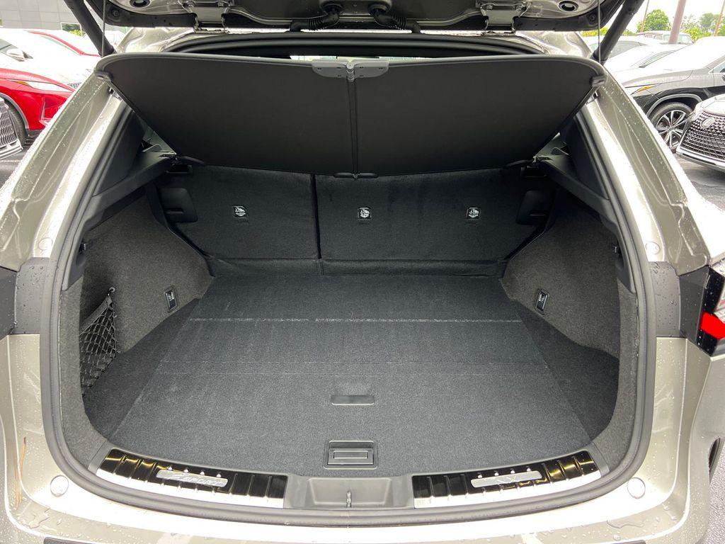 new 2026 Lexus NX 350 car, priced at $56,719