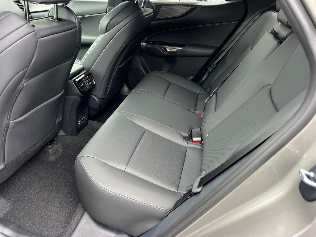 new 2026 Lexus NX 350 car, priced at $56,719
