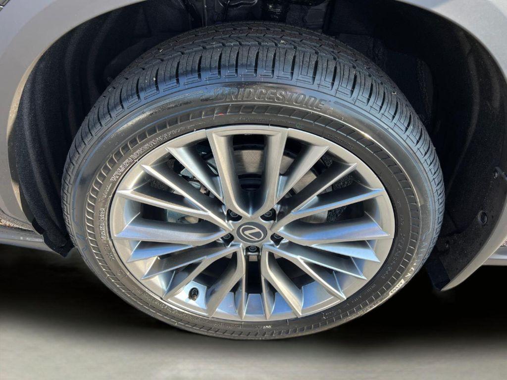 new 2026 Lexus NX 350 car, priced at $58,124