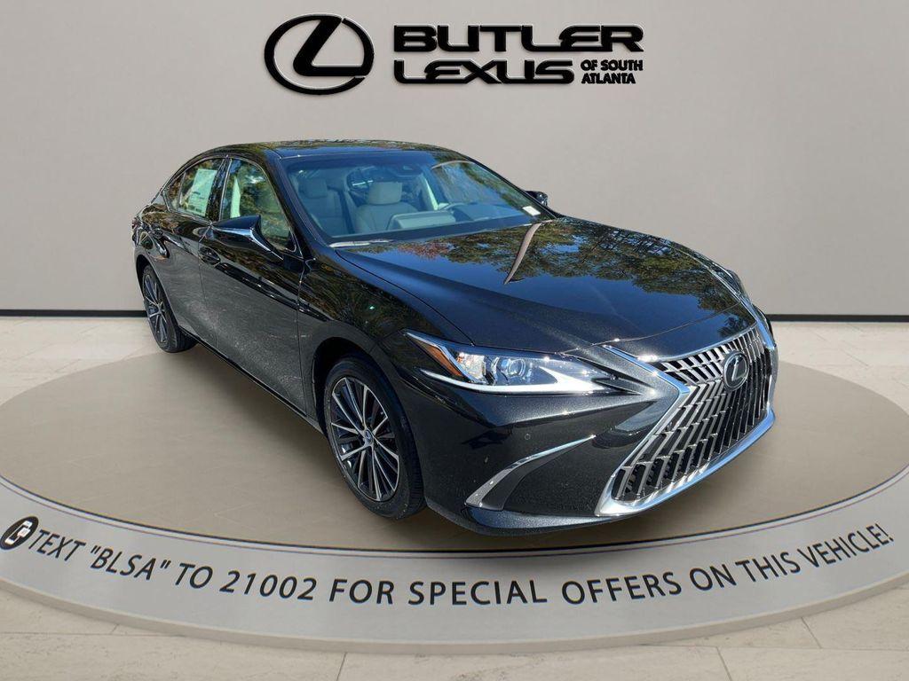 new 2025 Lexus ES 350 car, priced at $48,584