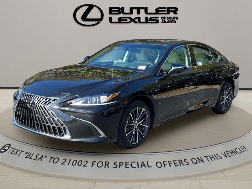 new 2025 Lexus ES 350 car, priced at $48,584