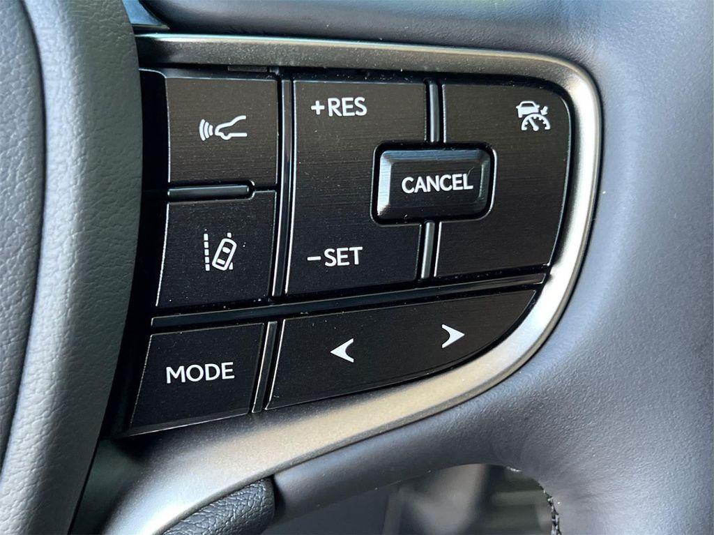 new 2025 Lexus ES 350 car, priced at $48,584