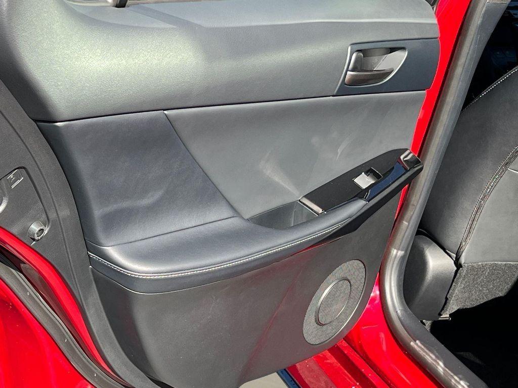 new 2025 Lexus IS 300 car, priced at $45,888