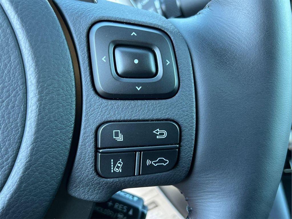 new 2025 Lexus IS 300 car, priced at $45,888