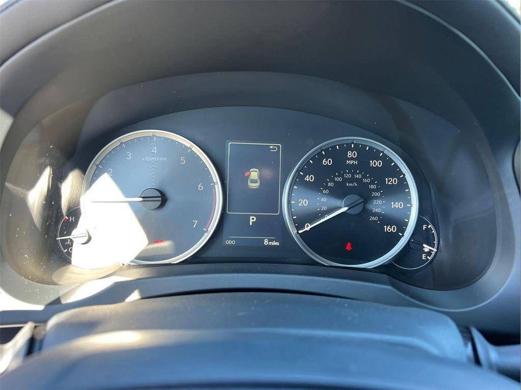 new 2025 Lexus IS 300 car, priced at $45,888