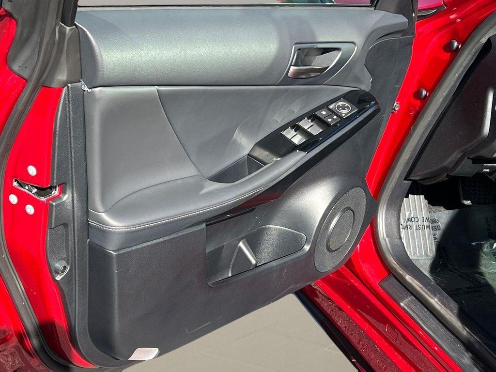 new 2025 Lexus IS 300 car, priced at $45,888