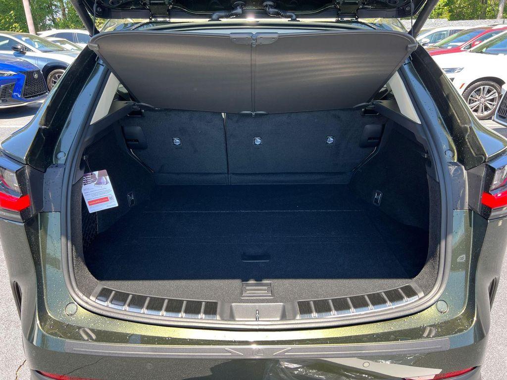 new 2026 Lexus NX 350 car, priced at $58,743