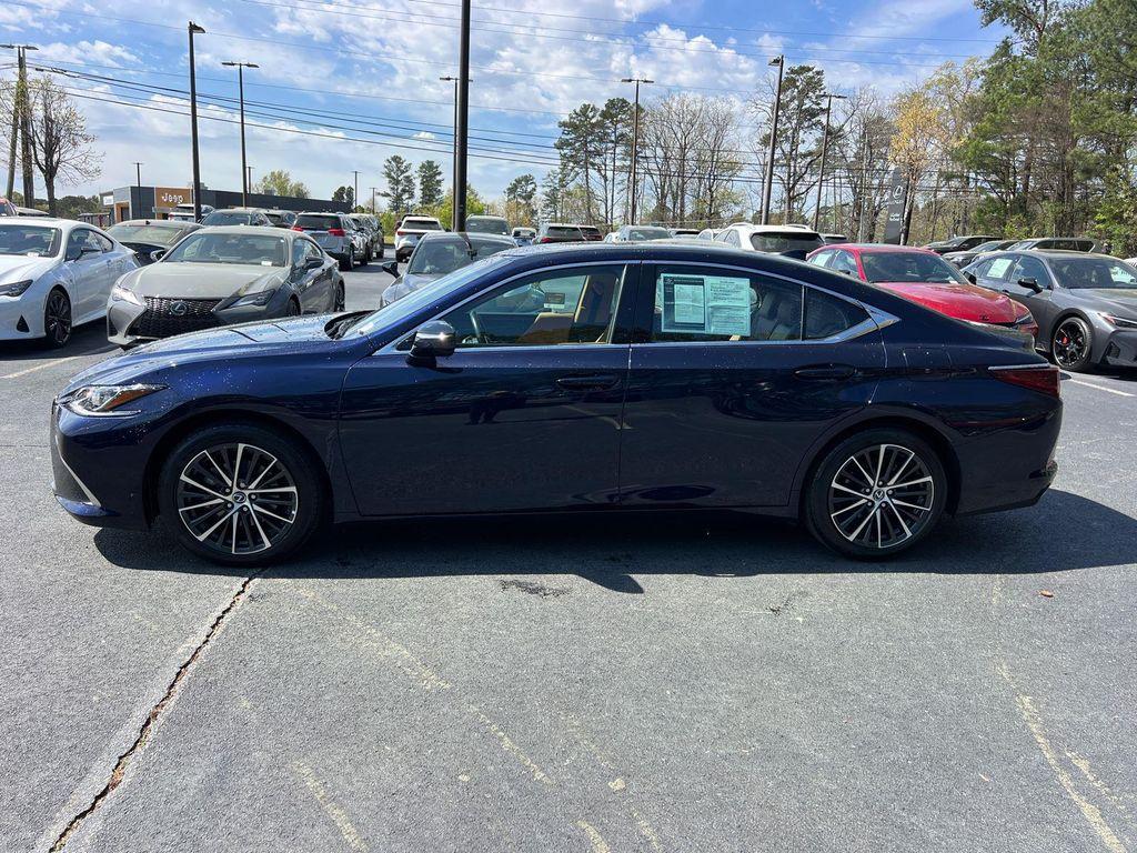 used 2025 Lexus ES 350 car, priced at $46,990