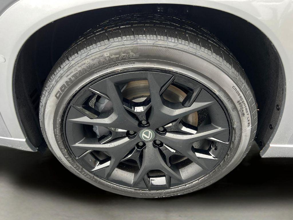 new 2026 Lexus TX 350 car, priced at $72,313