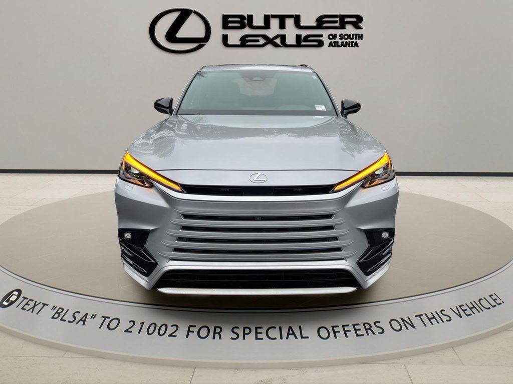 new 2026 Lexus TX 350 car, priced at $72,313