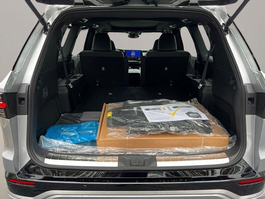 new 2026 Lexus TX 350 car, priced at $72,313