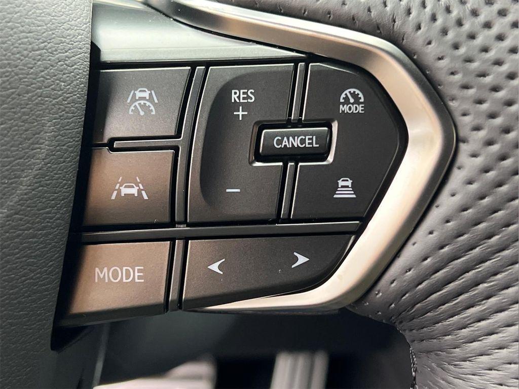 new 2026 Lexus TX 350 car, priced at $72,313