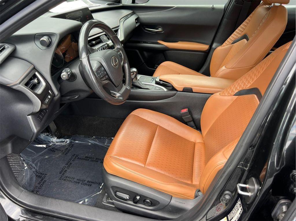 used 2019 Lexus UX 200 car, priced at $25,944