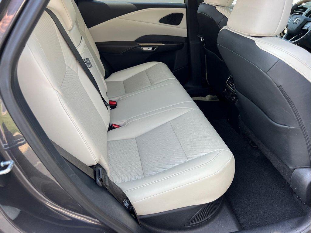 used 2024 Lexus RX 350h car, priced at $57,949