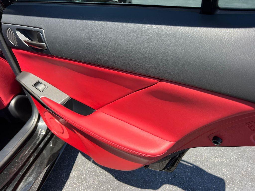 used 2022 Lexus IS 350 car, priced at $42,794