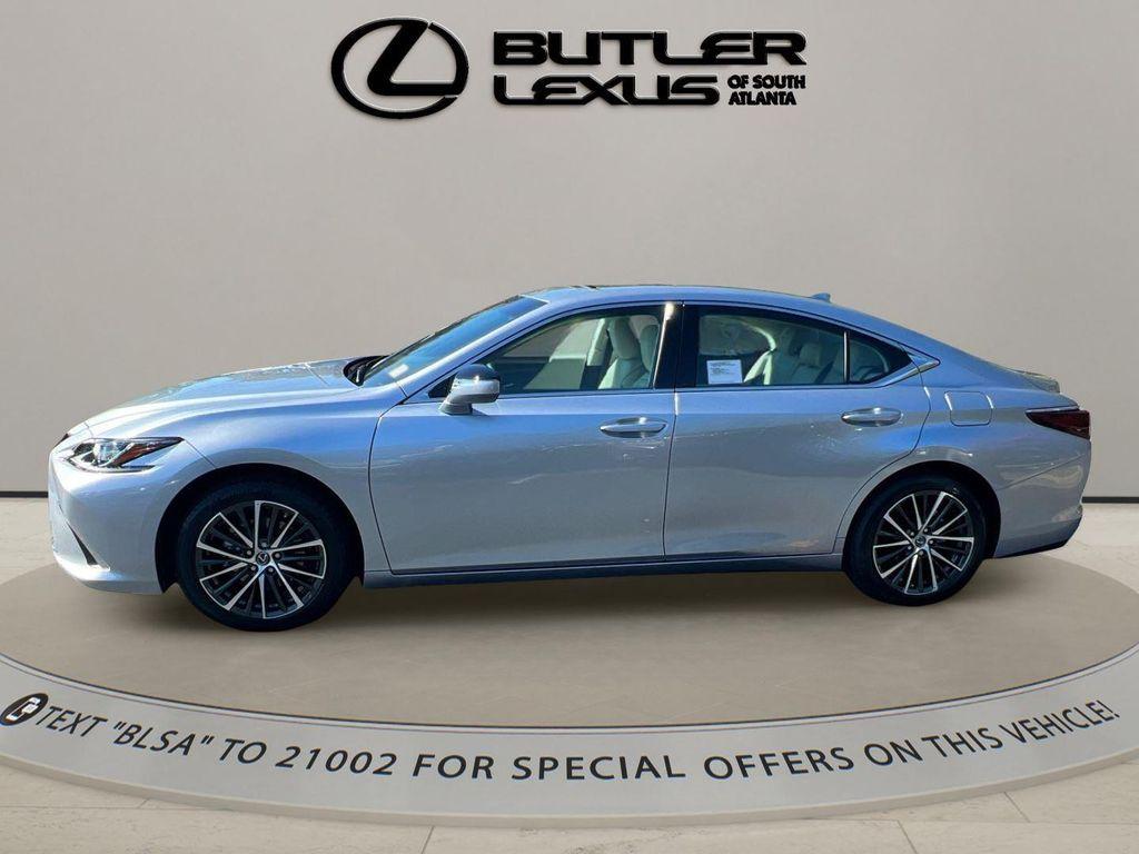 new 2025 Lexus ES 350 car, priced at $48,534
