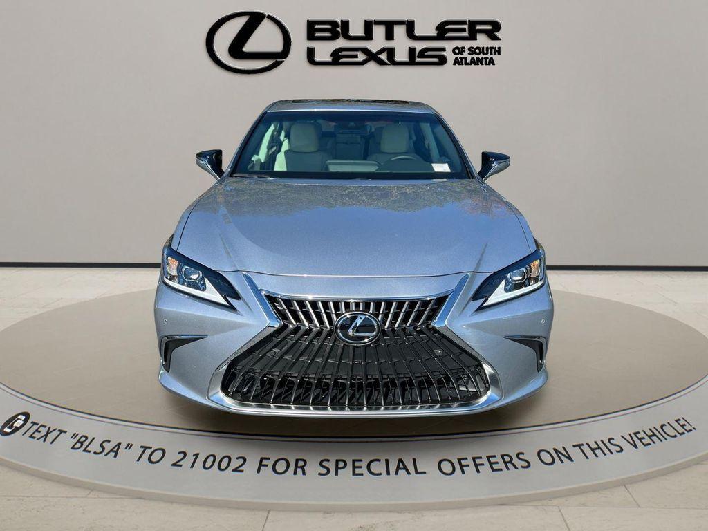 new 2025 Lexus ES 350 car, priced at $48,534