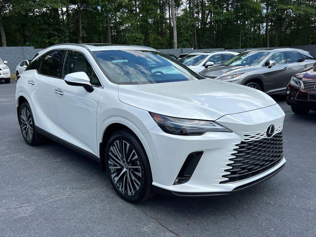 used 2023 Lexus RX 350 car, priced at $48,814