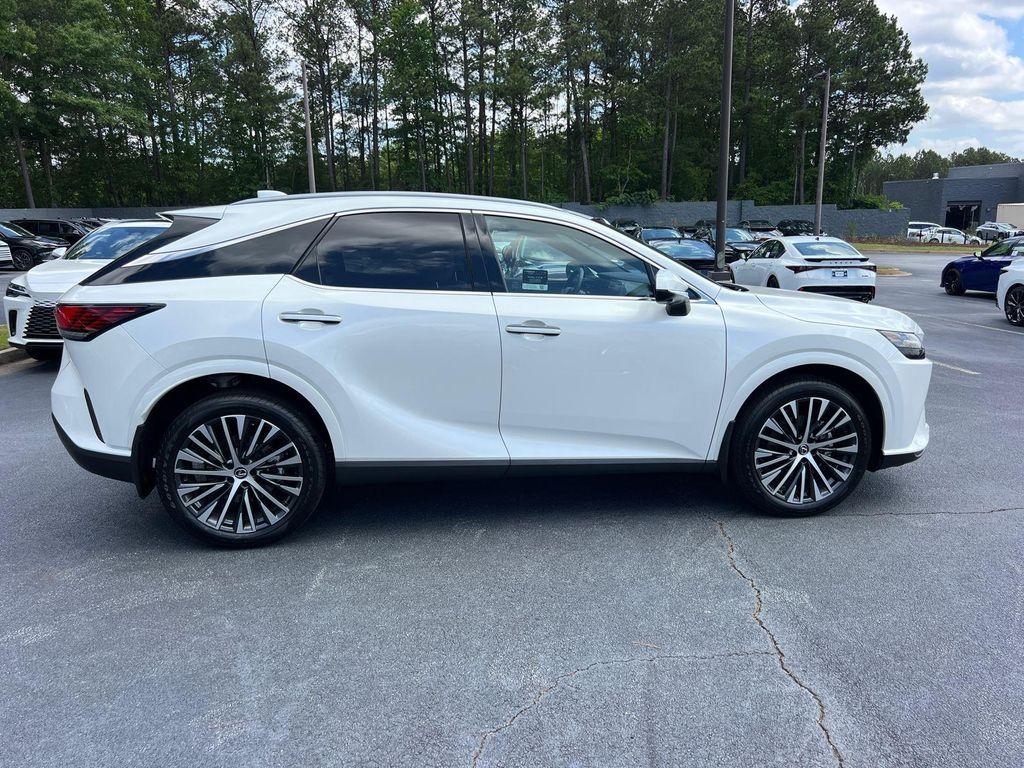 used 2023 Lexus RX 350 car, priced at $48,814