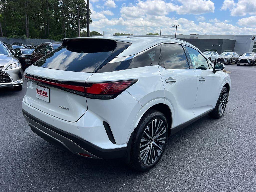 used 2023 Lexus RX 350 car, priced at $48,814
