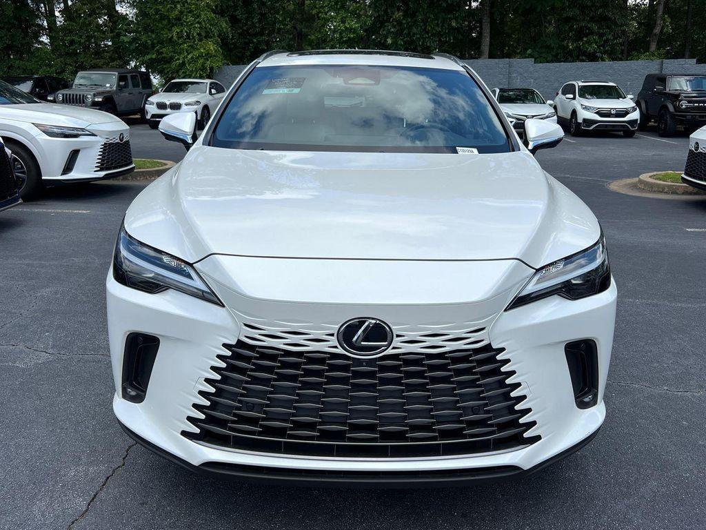 used 2023 Lexus RX 350 car, priced at $48,814