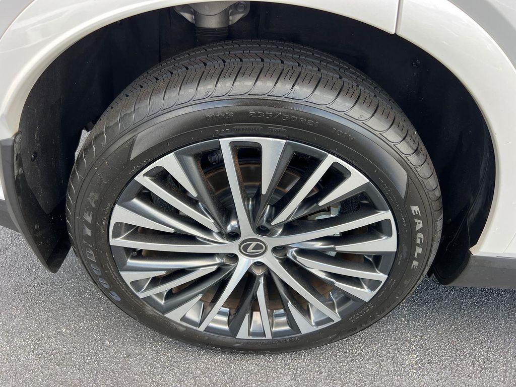 used 2023 Lexus RX 350 car, priced at $48,814