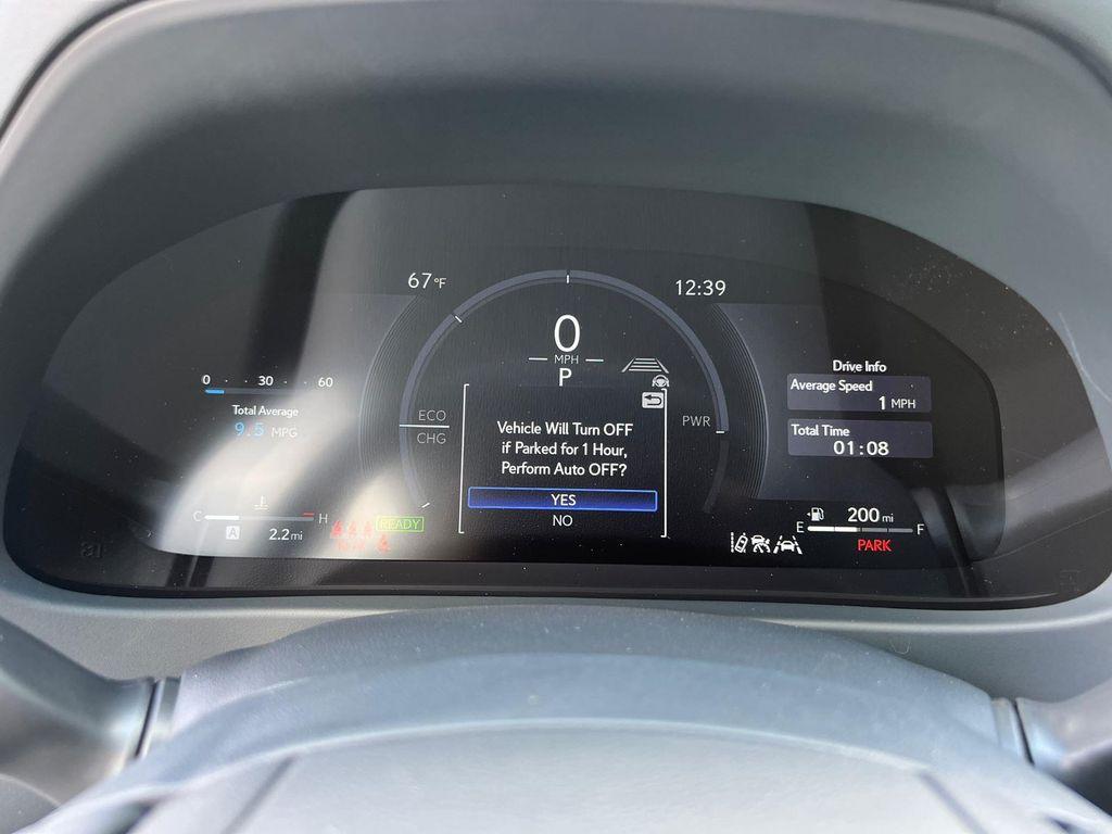 new 2026 Lexus UX 300h car, priced at $44,728