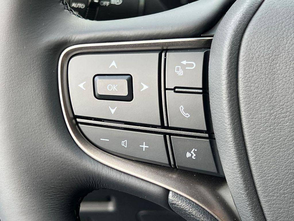 new 2026 Lexus UX 300h car, priced at $44,728