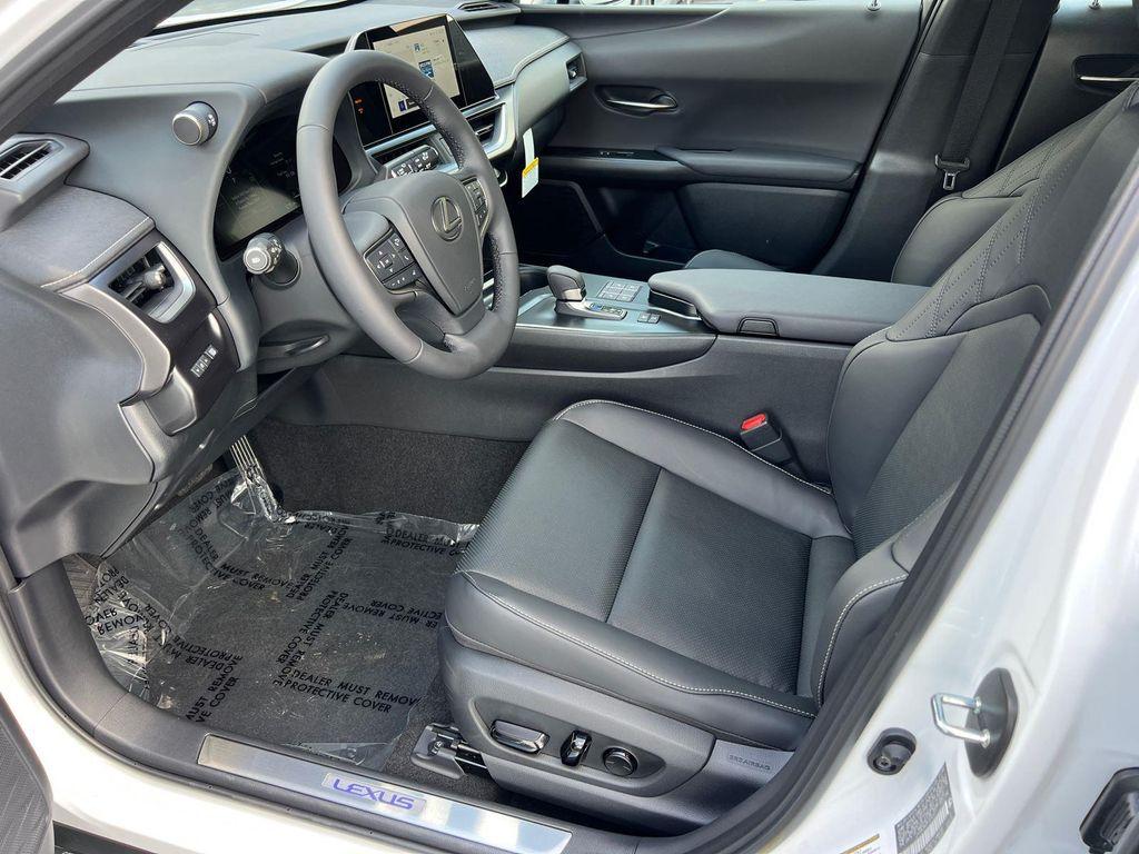 new 2026 Lexus UX 300h car, priced at $44,728