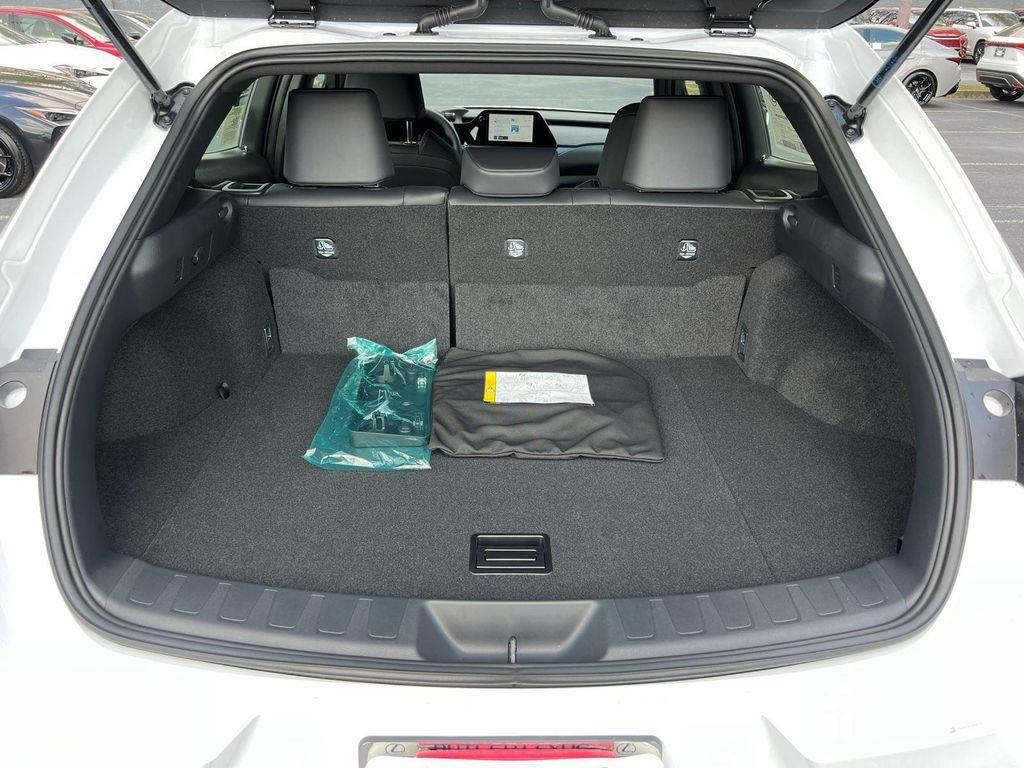 new 2026 Lexus UX 300h car, priced at $44,728