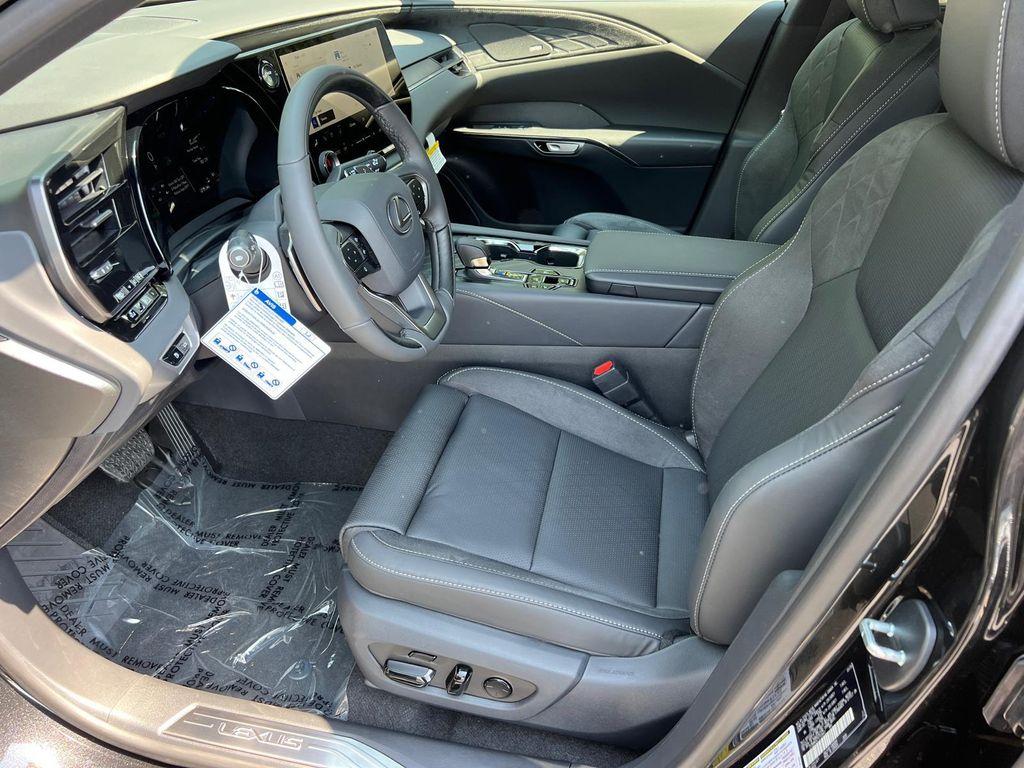 new 2026 Lexus RX 350 car, priced at $72,099