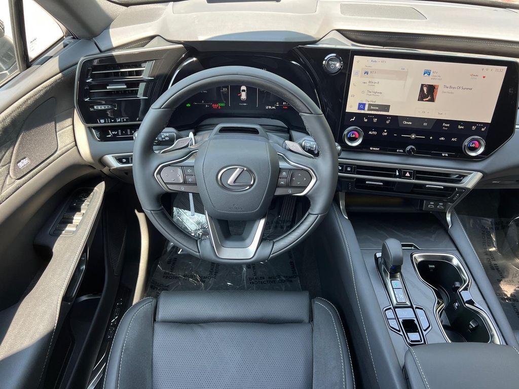 new 2026 Lexus RX 350 car, priced at $72,099