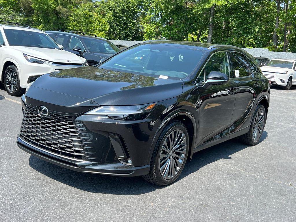new 2026 Lexus RX 350 car, priced at $72,099